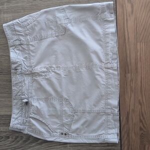 Dalia Collection size 10 grey skirt